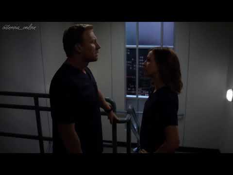 Grey’s Anatomy 15x09 - Amelia Scene 8