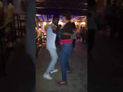 Oncle Kani  And Blackcherry :Pépé  Kallé -Gérant(semba)