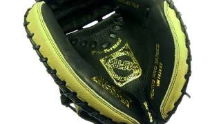 Video thumbnail: All Star Young Pro Series: CM1010BT Youth Catcher's Mitt