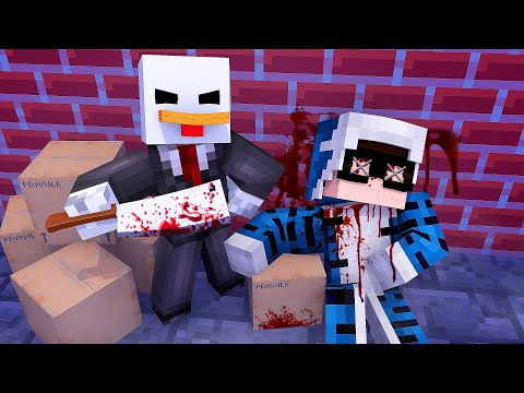 IL MIO AMICO MI HA TRADITO NELLE MURDER MYSTERY - Minecraft ITA
