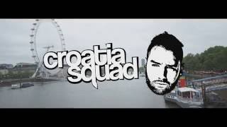 Croatia Squad live I The Egg - London UK
