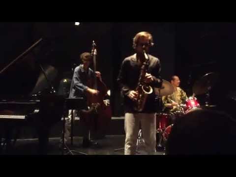 Aaron Johnson Quintet: "Lennie's Pennies" Live at Dizzy's Club Coca Cola