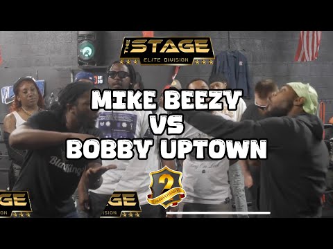 Mike Beezy vs Bobby Uptown