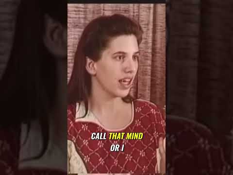 Papaji Disciple Shares Easy Way To Detach From Thought