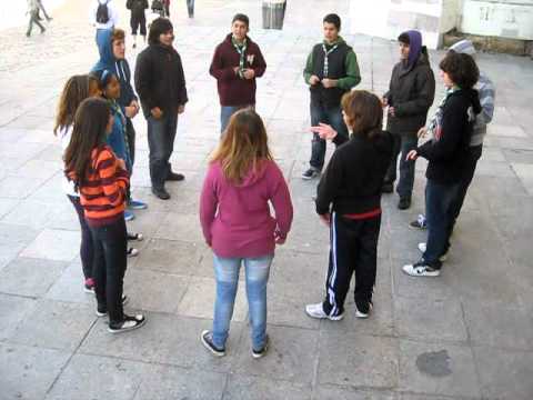 DanzaScouts 20 - Yo tengo una casita