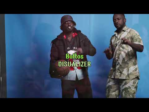 Ajeezay & Ssnowbeatz-Bottos [VISUALIZER]