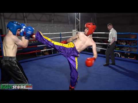Cathal Rowe vs Callum Shields - Bad Intentions 3
