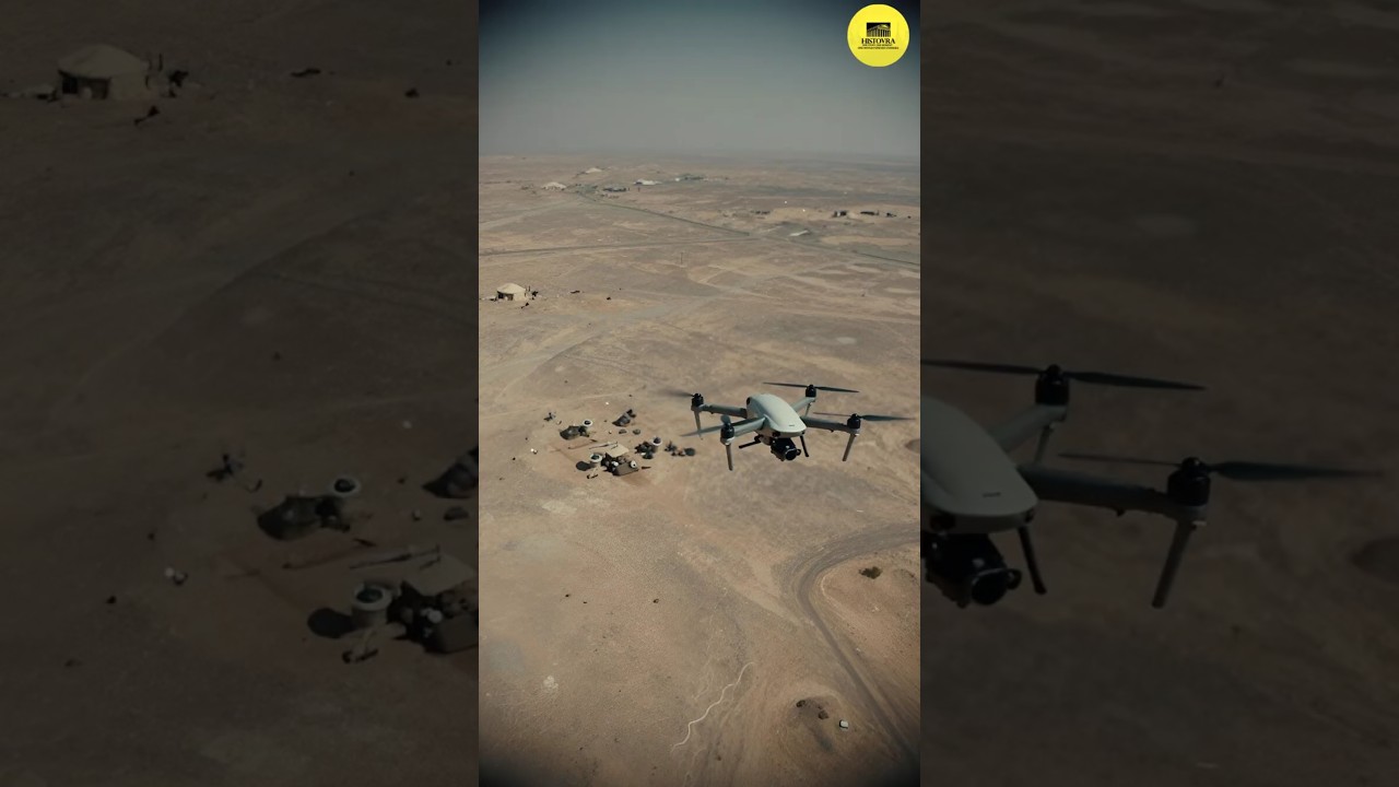 Every Empire That Fought For 25 Years Ended The Same Way