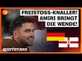 Deutschland Nordirland WM Qualifikation Europa 6 Spieltag 2025 26 Sportstudio