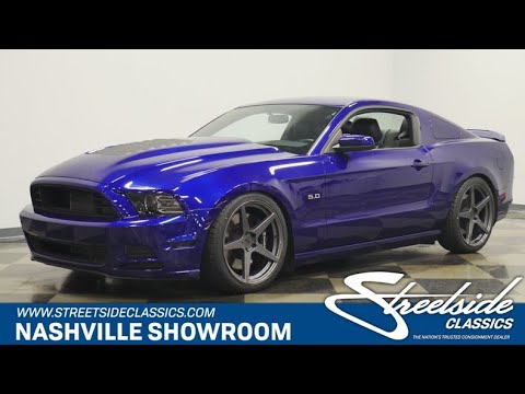 2013 Ford Mustang (CC-1580471) for sale in Lavergne, Tennessee