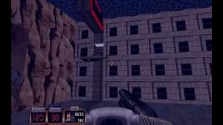 Duke Nukem 3D - 17 Shrapnel City - Flood Zone