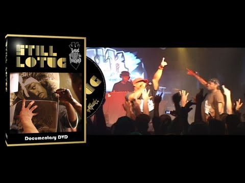 "Still LOTUG" Trailer - Lords of The Underground