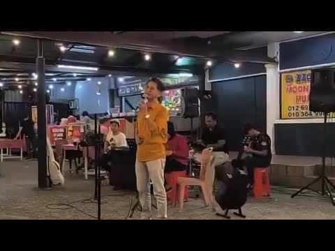 Revo Buskers feat. Korib Ibrahim @Nasi Dalca | Sandiwara Cinta