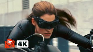 Download lagu The Dark Knight Rises (2012) 4K - Batman & Catwoman vs. Talia al Ghul | Movieclips mp3