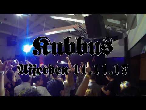 Jebroer Live @ Kubbus Afferden (11.11.17)