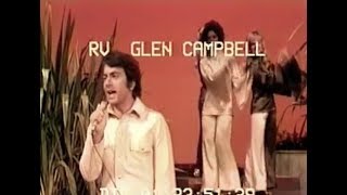 Neil Diamond - Niki Hoeky (Live 1970 Glen Cambell)