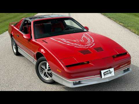 1985 Pontiac Firebird Trans Am (CC-2089776) for sale in Lincoln, Nebraska