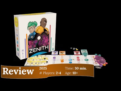 Zenith: Review