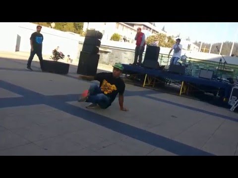 Eyeschatos ft mc Damus - Tiempo y razón