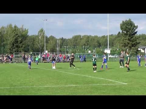 HJK East Cup 2019 18082019 FC Kontu Valkoinen vs  SAPA Valkoinen 3 of 3