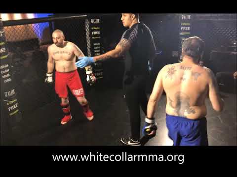 White Collar MMA, Blackpool-Fight 5