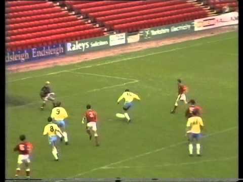 1994-10-01 Barnsley vs Swindon Town