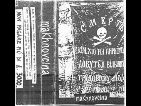 Makhnovcina - Mille Uniformi