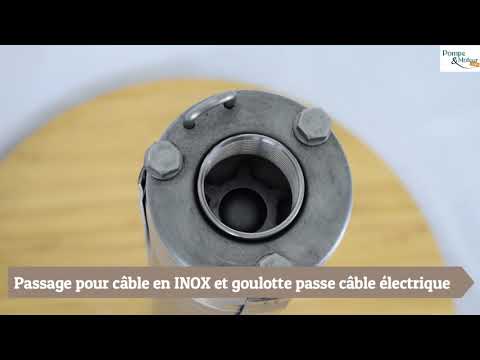 Corps de pompe INOX GRAND¨