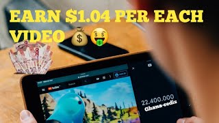 Make  Money Online Watching YouTube Videos In Ghana 💰🤑( givvy apps) || Instant cashout ||
