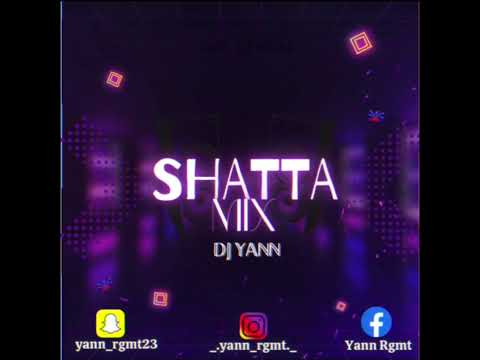 DJ YANN - MIX SHATTA X DANCEHALL 2024