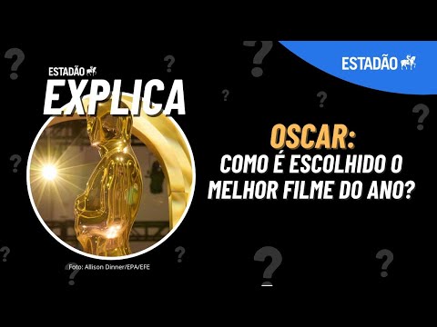 #Oscar 2025: Como é escolhido o melhor filme do ano? Quem pode votar? #oscars
