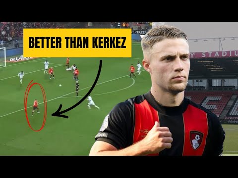 Why Adrien Truffert is PERFECT for Bournemouth