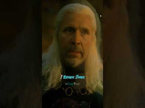 House Stark Never Forgets An Oath ❄️🤍 | Game Of Thrones X House Of The Dragon