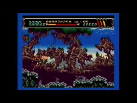 Android Assault  - Sega CD - Longplay with intro and ending on real hardware