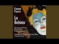 La Bohème, Act 2 : Beviam... Ch'io beva del tossico!