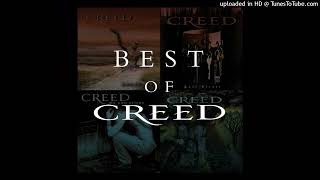 Away In Silence - Creed