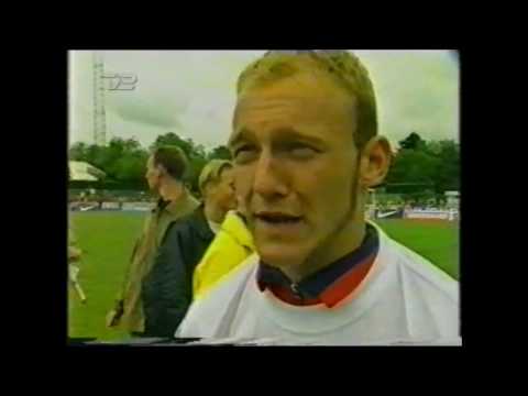 Lyngby FC - Vejle Boldklub 1-1 (0-0) 15-06-1997