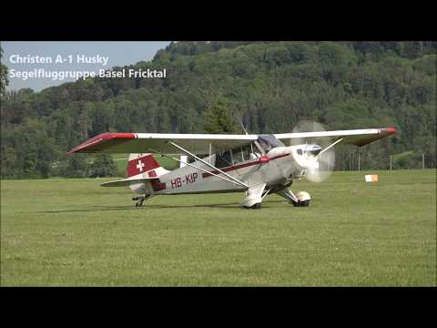 Flugplatz Fricktal-Schupfart/Fricktal-Schupfart Airfield (21.05.2020) Part 2
