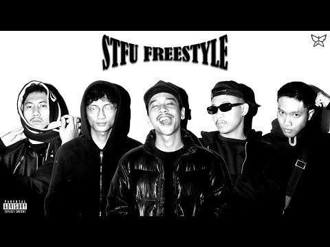 brokenbutterfly - STFU FREESTYLE ft. Uncle Yama, Hellaoccupied, Paris, Zidan Zarco & TRYA