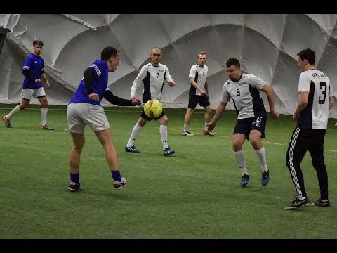 28.03.2018 III Liga D - IBM SWG vs. Welcome Airport Services