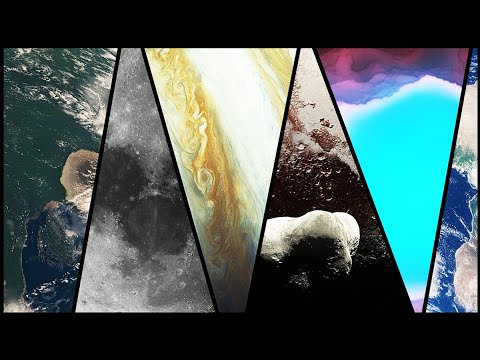 Space Engine 0.990 Montage #7
