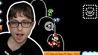Who's Gonna Get The Clear Condition?! - Mario Maker 2 Versus #25