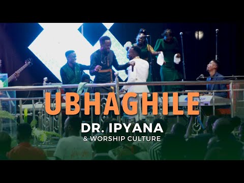 Dr. Ipyana Live at Worship Culture (Powerful ministration- UBHAGHILE sang in 5-Kenyan languages)