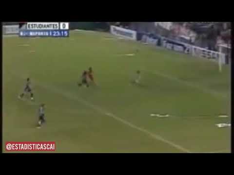 Independiente 2-1 Estudiantes - Copa Sudamericana 2008