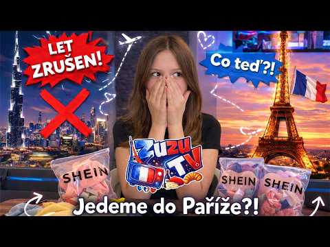 Měly jsme letět do Dubaje… ale všechno je jinak! 🇦🇪❌