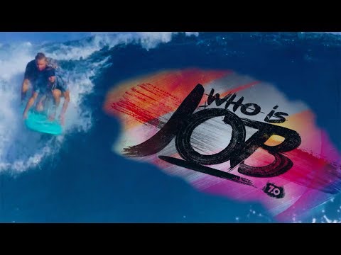 Long Barrels And a Beachfront Barbershop | Who is JOB 7.0 S6E2