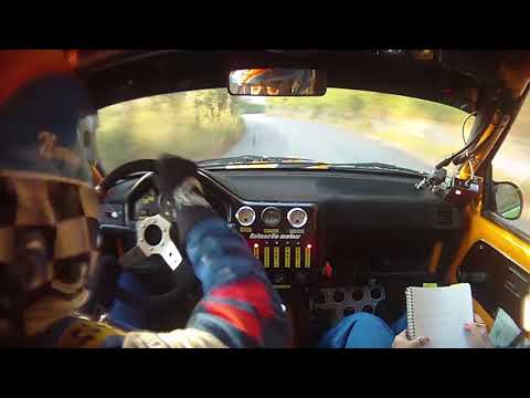 Cameracar Nardo - Esposito Ps 5 Rometta, 16 Rally del Tirreno 2019