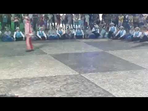 Miss Caipira Eduarda Moraes - Forró Sanfonado 2019