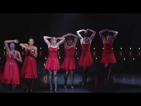 'Dreamgirls Medley' Choreographed by Rachel Kay