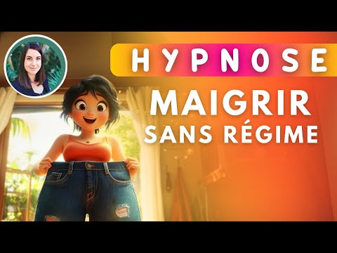 Hypnosis to LOSE WEIGHT naturally: Free yourself from emotional kilos